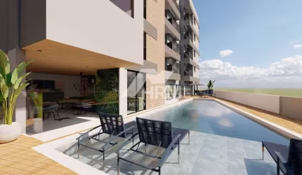 Apartamento a venda de 02 dormitórios, Praia dos Amores em Bal.Camboriú-SC.