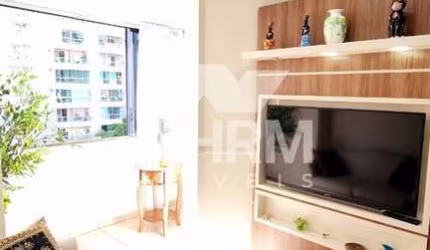 Apartamento com 02 quartos no Ed. Las Vegas em Balneário Camboriú.