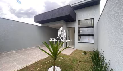 Casa à venda com 3 dormitórios ( 1 suíte) no Loteamento Jardim Vila Verde-Hortolândia/SP