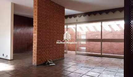 Casa com 6 dormitórios sendo uma suíte à venda em Piracicaba. Casa localizada no bairro São Dimas em Piracicaba/SP