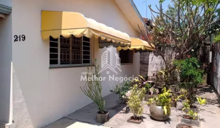 Casa para à venda, 4 quartos no Jardim São Jorge - Nova Odessa I Cód: 15651