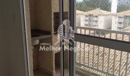 Vendo Lindo apto novo no Jd Rosolem em Hortolândia