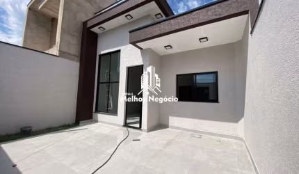 Casa à venda com 03 dormitórios (quartos) sendo 1 suíte no bairro Loteamento Jardim Vila Verde, em Hortolândia, SP