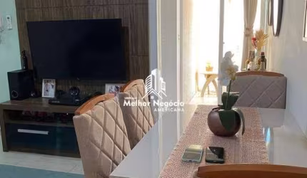 Apartamento com 3 dormitórios à venda em Americana.