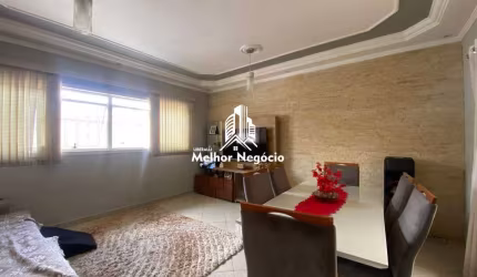 Casa à venda com 3 dormitórios( 1 suíte) no Jardim Residencial Firenze -Hortolândia/SP