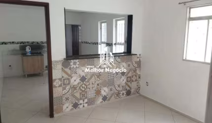Casa à venda com 4 dormitórios e 1 suíte no Parque Residencial Florença em Sumaré - Excelente localização!