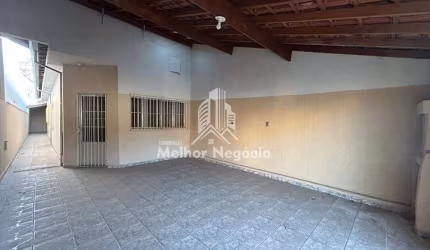 Casa para à venda, 2 quartos no Jardim Recanto dos Sonhos - Sumaré I Cód: 23601