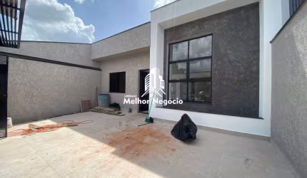 Casa à venda com 03 dormitórios (quartos) sendo 1 suíte no bairro Loteamento Jardim Vila Verde, em Hortolândia, SP