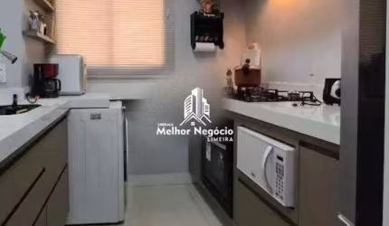 Apartamento para à venda, 2 quartos no Jardim Colina Verde - Limeira I Cód: 23473