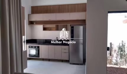Casa para à venda, 2 quartos no Jardim Bela Vista - Sumaré I Cód: 23412