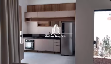 Casa para à venda, 2 quartos no Jardim Bela Vista - Sumaré I Cód: 23410