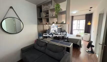 Apartamento para à venda, 1 quarto no Vila Itapura - Campinas I Cód: 23405