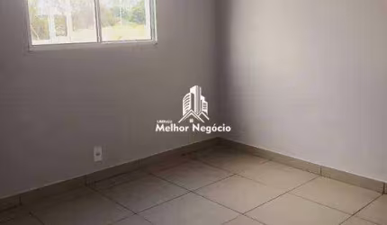 Apartamento para à venda, 2 quartos no Loteamento Kobayat Líbano - Piracicaba I Cód: 23286