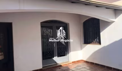 Casa com 3 Dormitórios à venda na cidade Universitária em Campinas - SP
