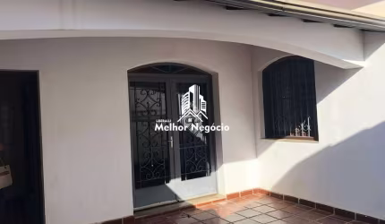 Casa com 3 Dormitórios à venda na cidade Universitária em Campinas - SP