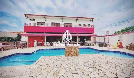 Casa à venda com 2 dormitórios e 1 suíte no Jardim Colina em Monte Mor- Excelente localização!