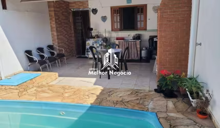 Casa à venda 160m² 3 dormitórios(quartos) no bairro Jardim Elite - Piracicaba/SP