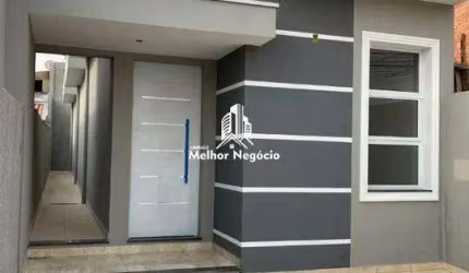 Casa com 2 quartos, sendo 1 suíte, à venda no Jardim Amanda II em Hortolândia - SP