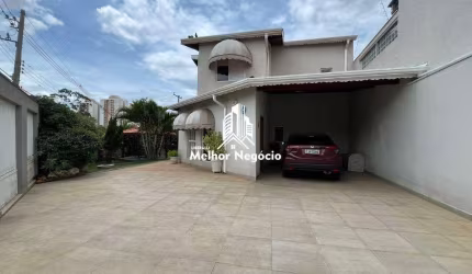 Casa à venda com 3 dormitórios sendo 1 suíte no Jardim Nova Europa em Campinas/SP.