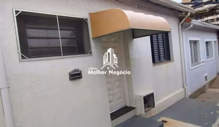 Casa à venda 50m² , 1 dormitório (quarto) no bairro Alto - Piracicaba/SP