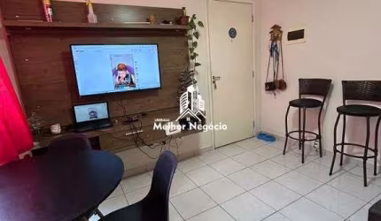 Apartamento para à venda, 2 quartos no Jardim Novo Ângulo - Hortolândia I Cód: 19936