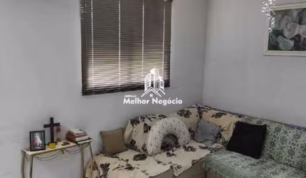 Casa à venda com 2 dormitórios e 2 banheiros no Condomínio Residencial Villagio di Firenze em Nova Odessa - Excelente localização!