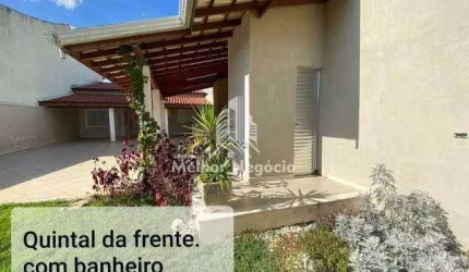 Casa à Venda com 3 dormitórios sendo 1 suíte no Jardim Campos Elíseos em Campinas, SP