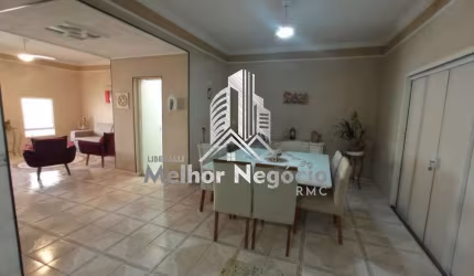 Casa com 3 Dormitórios no Jardim Ypê em Paulínia - SP