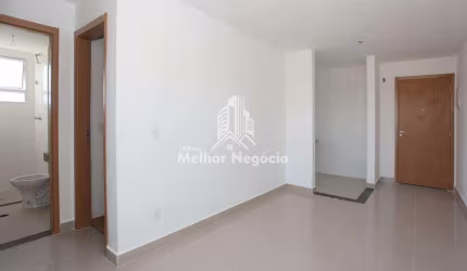 Apartamento com 2 dormitórios à venda em Santa Bárbara d'Oeste.