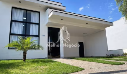 Casa para à venda, 3 quartos no Jardim Golden Park Residence - Hortolândia I Cód: 17409