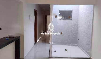 Casa com 3 Quartos e 2 banheiros à Venda no bairro agua branca, Piracicaba-SP