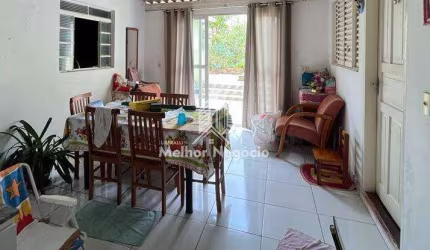 Casa com 2 Quartos à venda, 78m² - Parque da Figueira - Campinas - SP