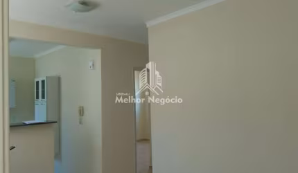 Apartamento à venda com 02 dormitórios, Piracicamirim (Palazzo di Spagna), Piracicaba - R$199 MIL