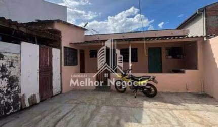 Casa a venda no Parque Virgilio Viel em Sumare, SP. Casa com 4 dorms sendo 2 suites, 3 banheiros, 2 vagas de garagem.