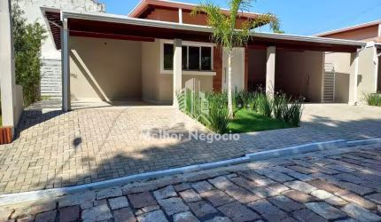 Casa à venda no Condomínio Residencial Recanto da Villa - Jardim Sumarezinho em Hortolândia/SP