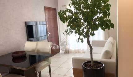 Apartamento com 2 dormitórios, sendo 1 suíte, à venda em Americana.