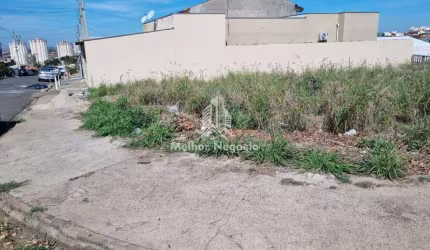 Terreno à venda no bairro Parque Residencial Klavin, Nova Odessa - SP