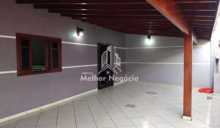 Casa com 03 dormitórios à venda no Jardim da Alvorada, Nova Odessa -SP (Não aceita financiamento)