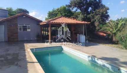 Chácara para à venda, 2 quartos no Nova Suiça - Piracicaba I Cód: 13181