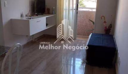 Apartamento 2 dormitórios com 1 suíte à venda em Piracicaba no Bairro Nova América