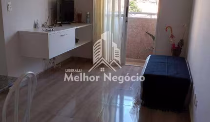 Apartamento 2 dormitórios com 1 suíte à venda em Piracicaba no Bairro Nova América