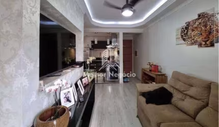 Apartamento para à venda, 2 quartos no Parque Santa Cecília - Piracicaba I Cód: 13050