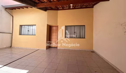Casa à venda com 3 dormitórios no bairro Jardim Capuava em Nova Odessa/SP