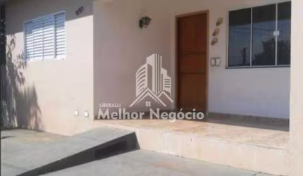 Casa à venda com 3 dormitório no bairro Jardim Planalto Nova Odessa - SP