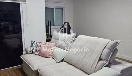 Apartamento à venda com 3 dormitórios sendo 1 suíte no Condomínio Residencial Park do Lago, em Chácaras Fazenda Coelho , Hortolândia, SP.