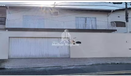 CASA 3 QUARTOS A VENDA! Parque Santa Bárbara em Campinas/SP