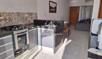 Casa no bairro Jardim Água Branca 94m² à venda, 2 Dormitórios (Quartos