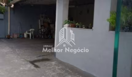 Casa à venda com 3 dormitórios no bairro Jardim São Manoel Nova Odessa - SP Não aceita Financiamento