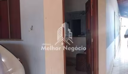 Casa com 02 Dormitórios a venda, Residencial Parque Salerno, Sumaré - Excelente Oportunidade!