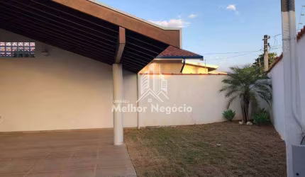 Casa com 03 Dormitórios sendo 01 suíte, Jardim Boa Esperança, Campinas - Excelente Oportunidade!